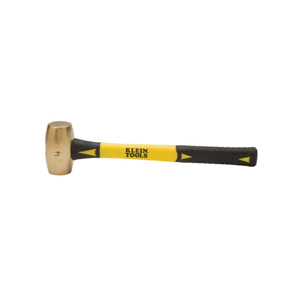 Non-Sparking Hammer, 4-Pound