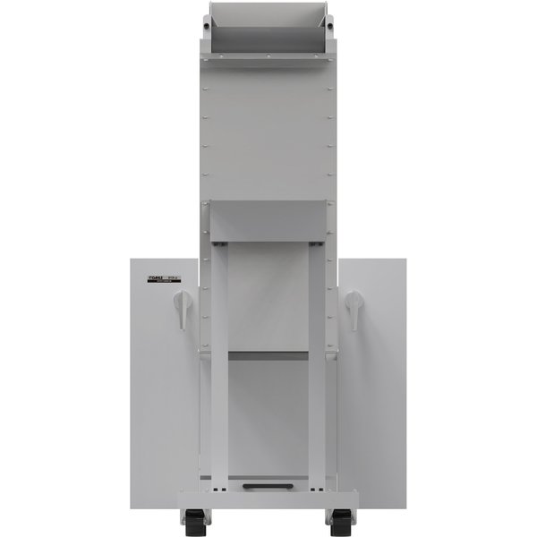 Conveyor Belt for High Capacity Output., 92.3 in L, 25.8 in W