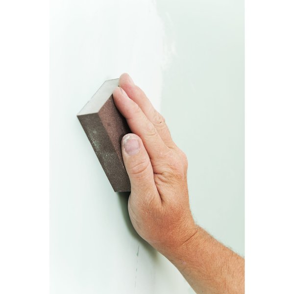 Single-Angle Sanding Sponge, 4 7/8