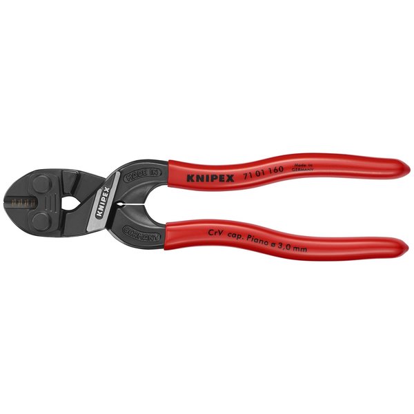 CoBolt Compact Bolt Cutters, 6 1/4
