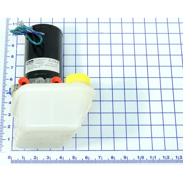 Motors, Motor Pump Unit Star Restraints