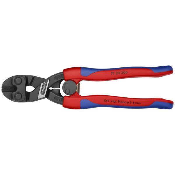 CoBolt Compact Bolt Cutters, 8