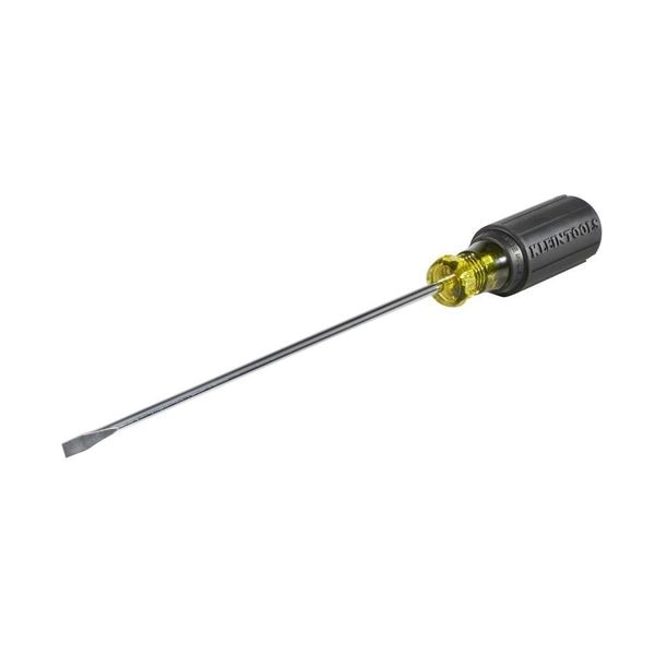 General Purpose Slotted Screwdriver 3/16 in Round