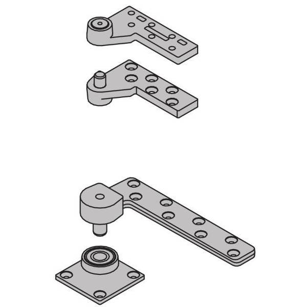 Aluminum Painted Pivot 7230FSETSP28