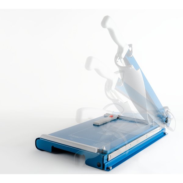 Prem Guillotine Paper Cutter, 14-1/8