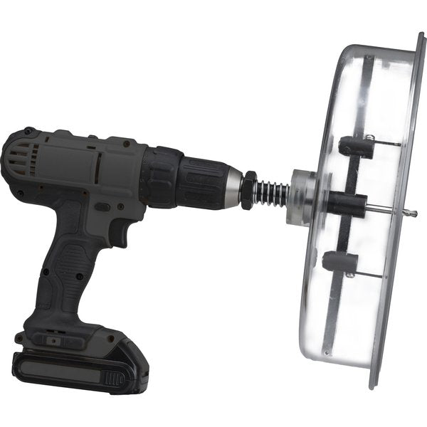Adjustable Round Hole Cutter, Up to 10