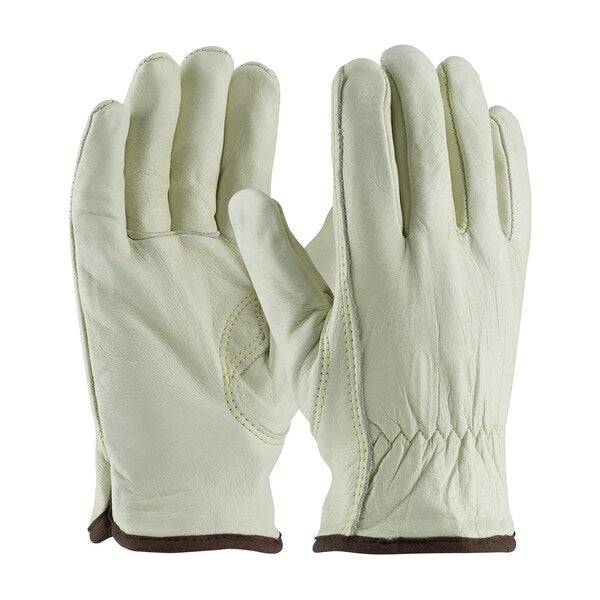 Cold Protection Drivers Gloves, Thermal Lining, S, 12PK