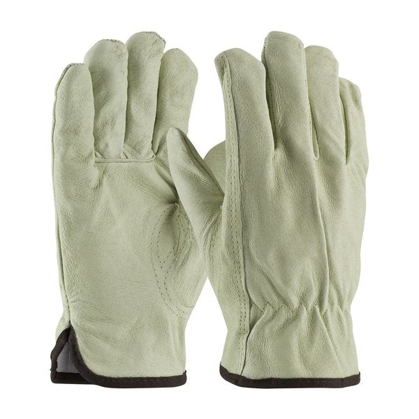 Cold Protection Drivers Gloves, Thinsulate Lining, S, 12PK