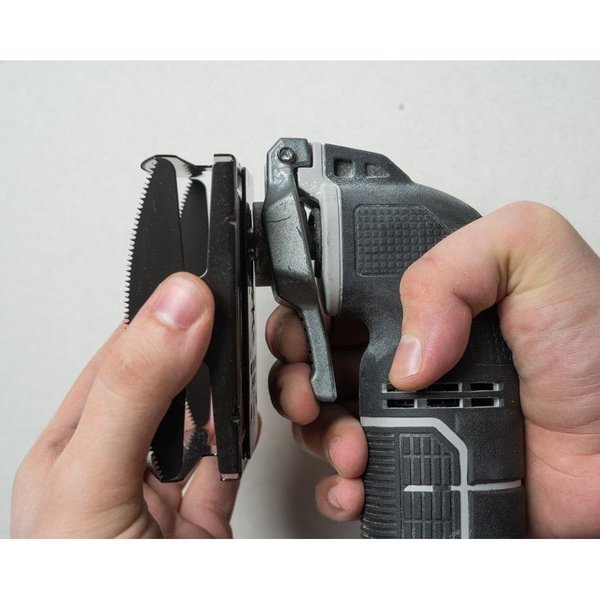 Electric Box Cutter, Stainless Steel