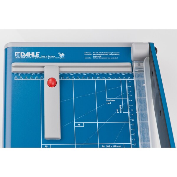 Prof. Guillotine Paper Cutter, 18