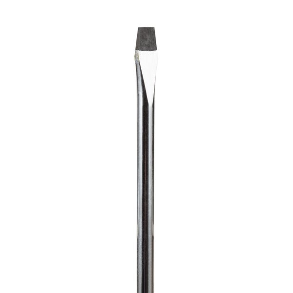 Screwdriver, Straight Blade, 3/16 x 4