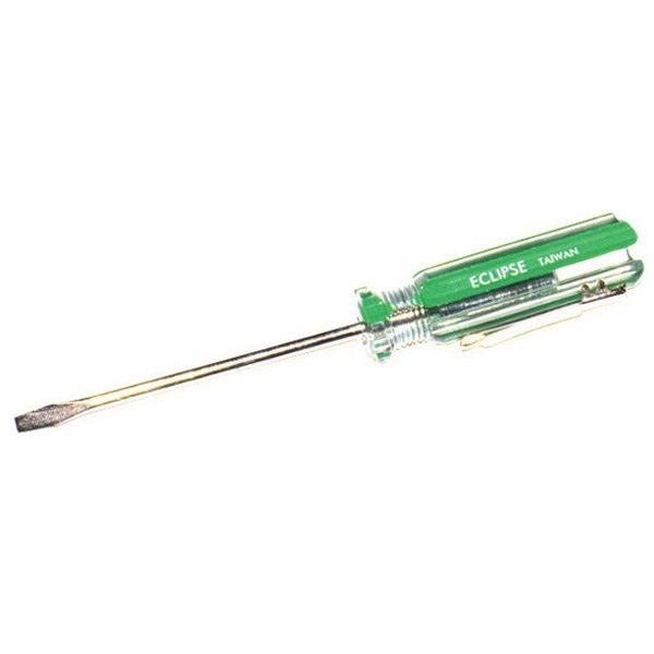 Pocket Clip Screwdriver, 1/8