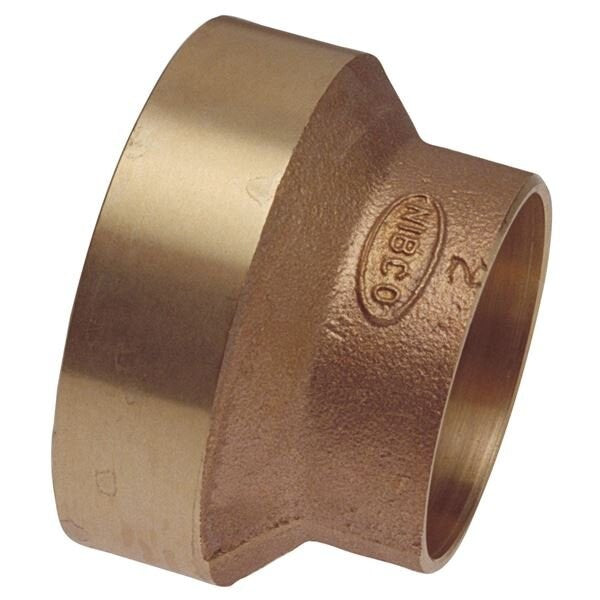 Solder DWV Bushings, Bronze
