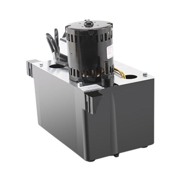 Condensate Pump, 1/25 HP, 230V, 0.84A, 125W