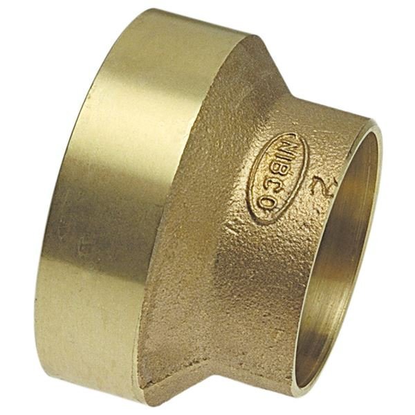 Solder DWV Couplings, Bronze