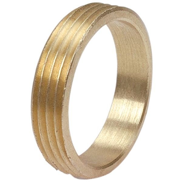 Solder DWV Adapters, Bronze