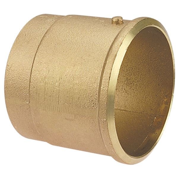 Solder DWV Adapters, Bronze