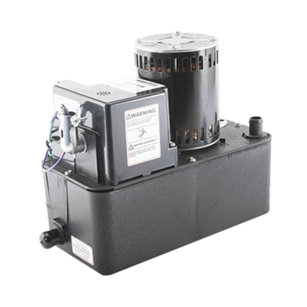 Condensate Pump, 515 Watts, 12 in. L