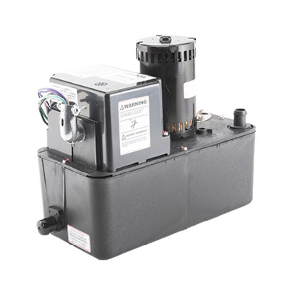 Condensate Pump, 236 Watts, 12 in. L