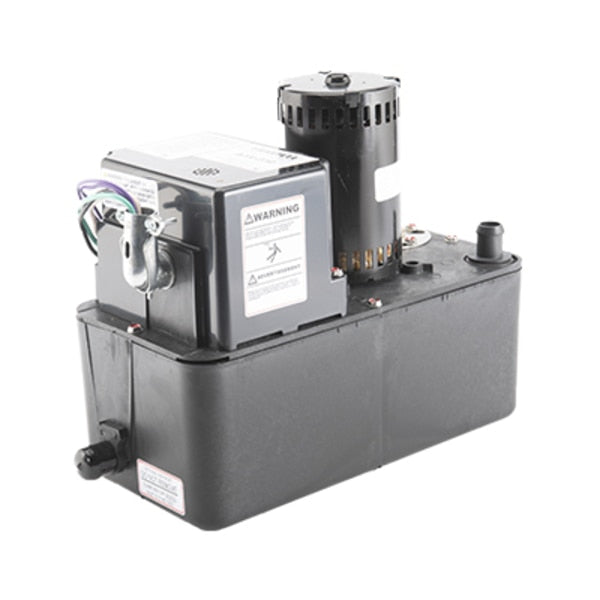 Condensate Pump, 237 Watts, 12 in. L