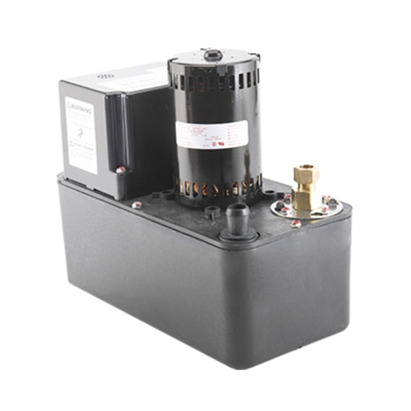 Condensate Pump, 237 Watts, 12 in. L