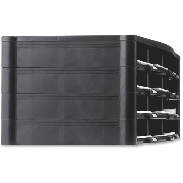 Literature Organizer, 12-Compartment