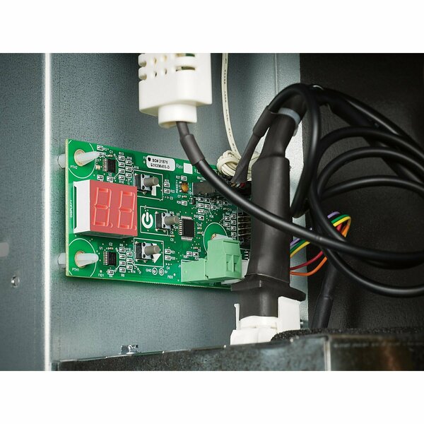 Broan(R) 33 Pint In-Wall Dehumidifier