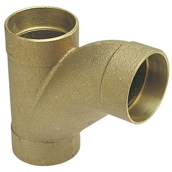 Solder Tees, Bronze