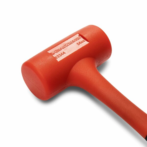 54 oz. Dead Blow Hammer with Polyurethane Head