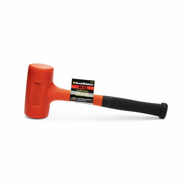 54 oz. Dead Blow Hammer with Polyurethane Head