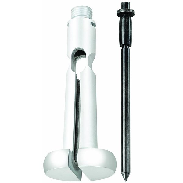 Probe With Actuating Rod