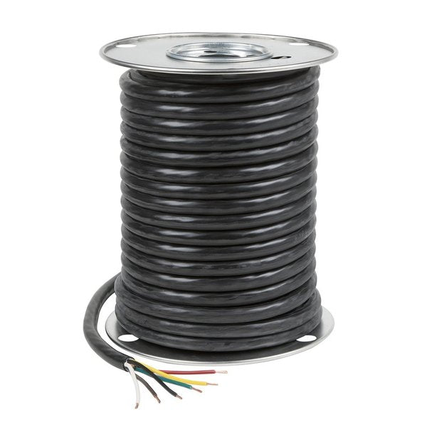 Cable, PVC, 6 Cond, 14 ga., 100 ft.