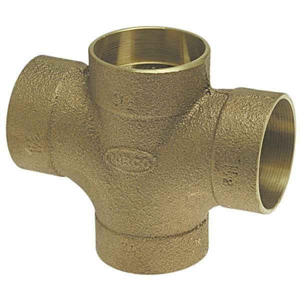 Solder Tees, Bronze