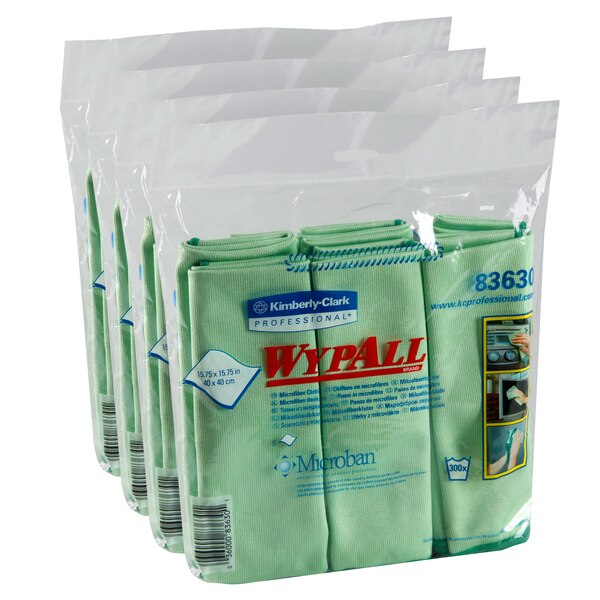 Microfiber Cloth Wipe 15-3/4