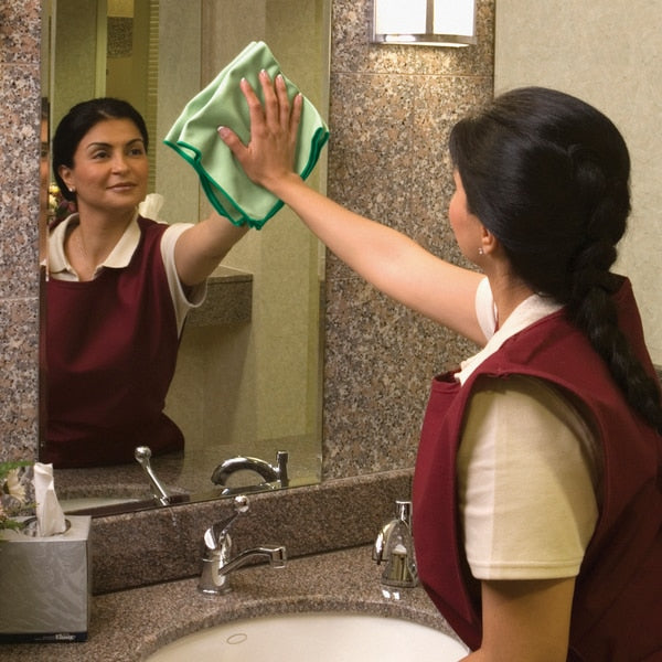Microfiber Cloth Wipe 15-3/4