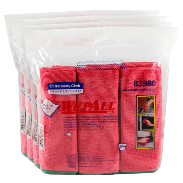 Microfiber Cloth Wipe 15-3/4
