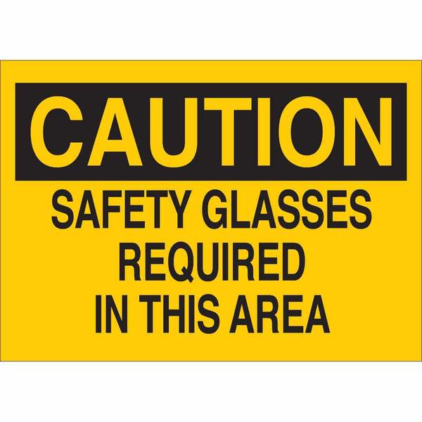Sign, Caution, 7X10