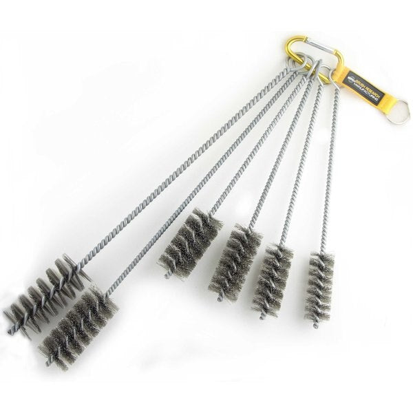 84CKITC, 6 Piece Brush Kit, Sizes Include Diameters 1.125