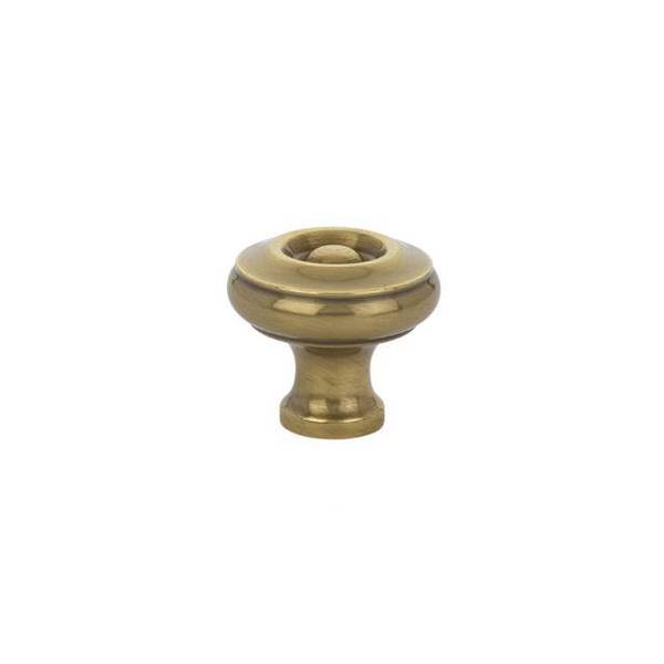 French Antique Brass Knobs 86115US7
