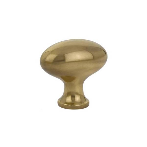 French Antique Brass Knobs 86124US7