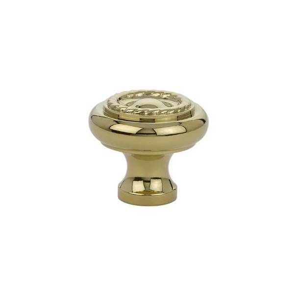Bright Brass Knobs 86202US3