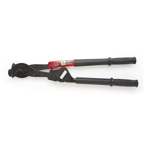 Hard Cable Ratchet Cutter 29