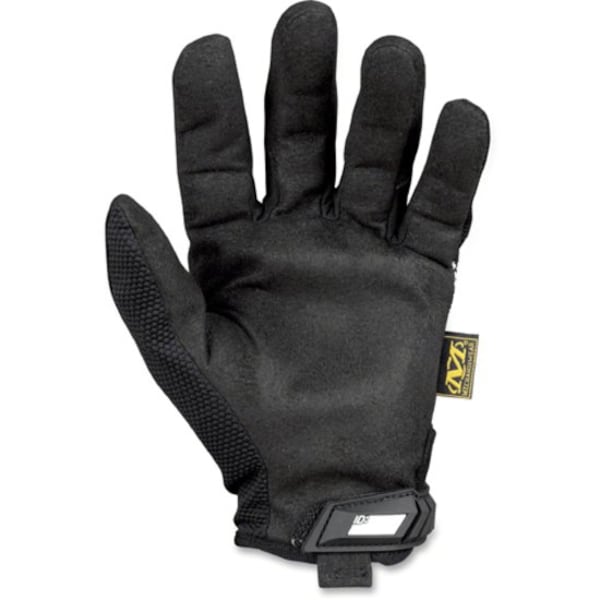 Mechanics Gloves, The Original, TrekDry Material, Durable, Black, Large, 1 Pair