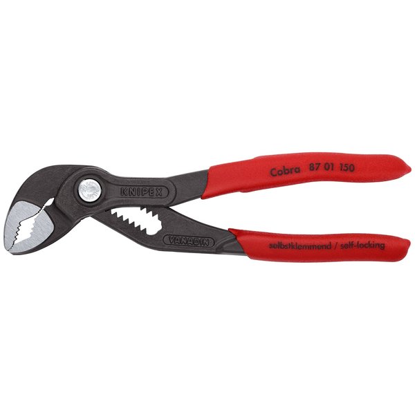Water Pump Pliers, 6