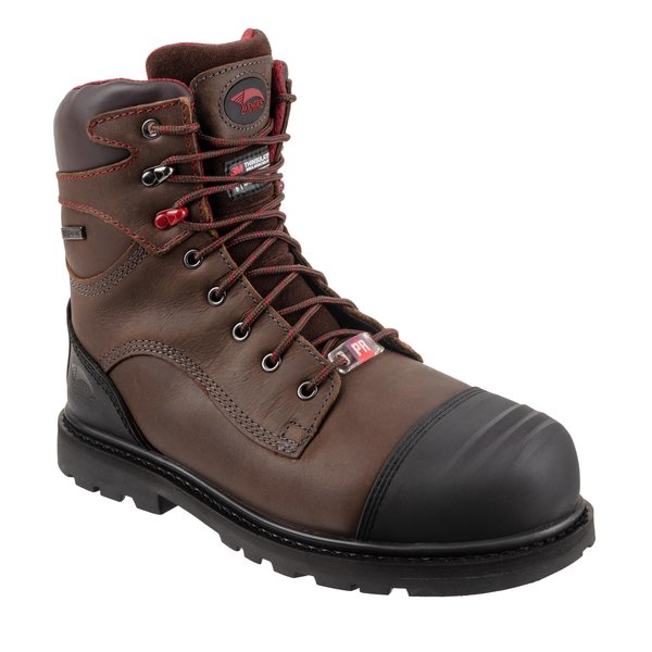 Size 9 HAMMER 1000G CN PR, MENS PR