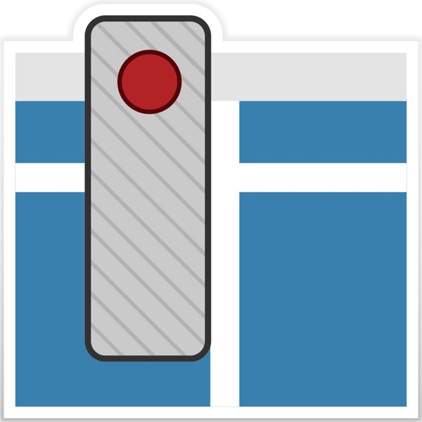 Prem Guillotine Paper Cutter, 21-5/8