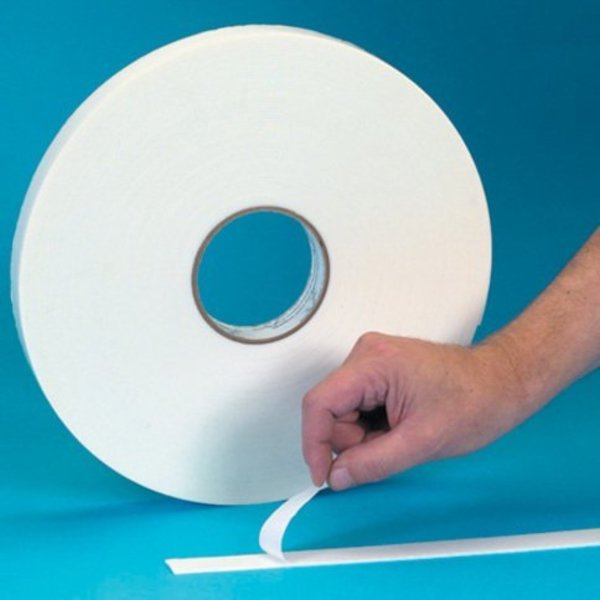 Tape Logic® Double Sided Foam Tape, 1/8