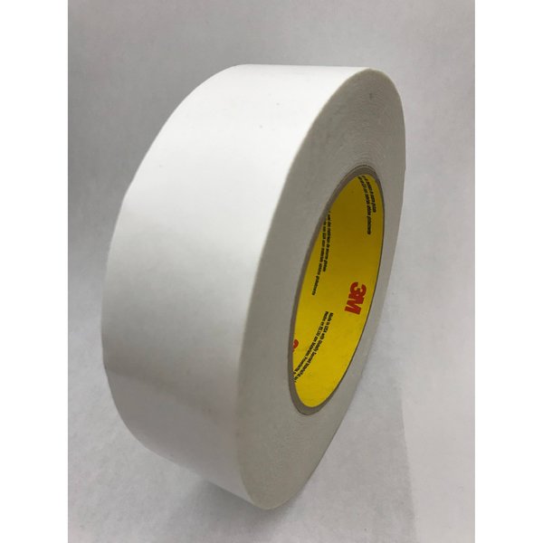 Venture Tape, Double Coated, White, PK16