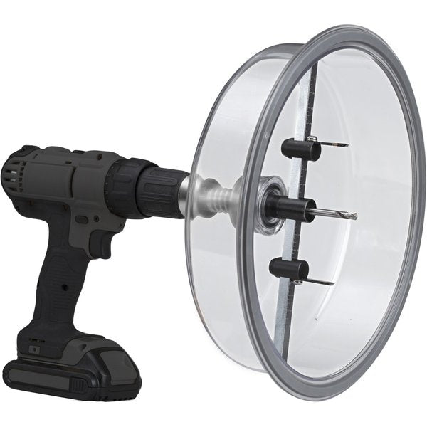 Adjustable Round Hole Cutter, Up to 10