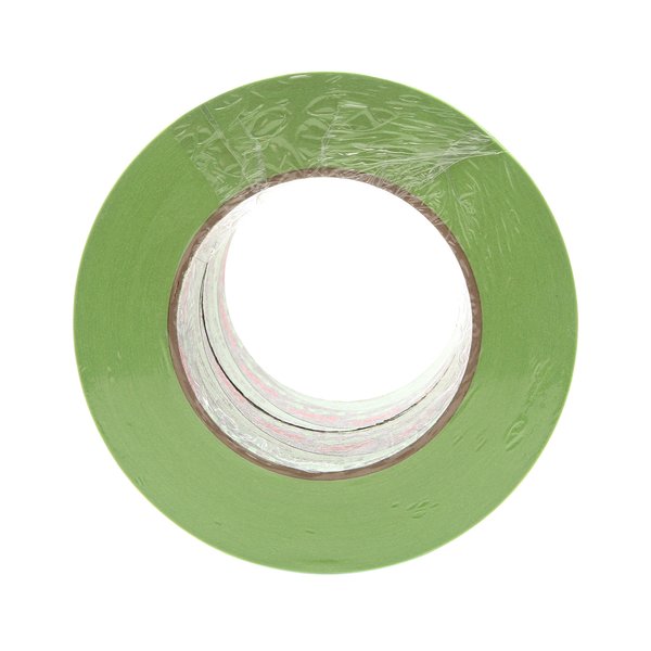 Masking Tape, Green, 2-54/64